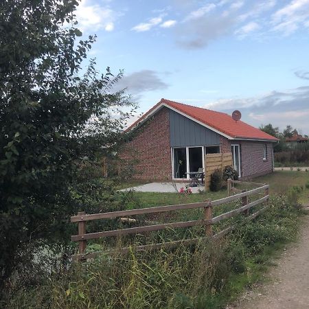 Ferienhaus Wattkieker Sehestedt  Kültér fotó
