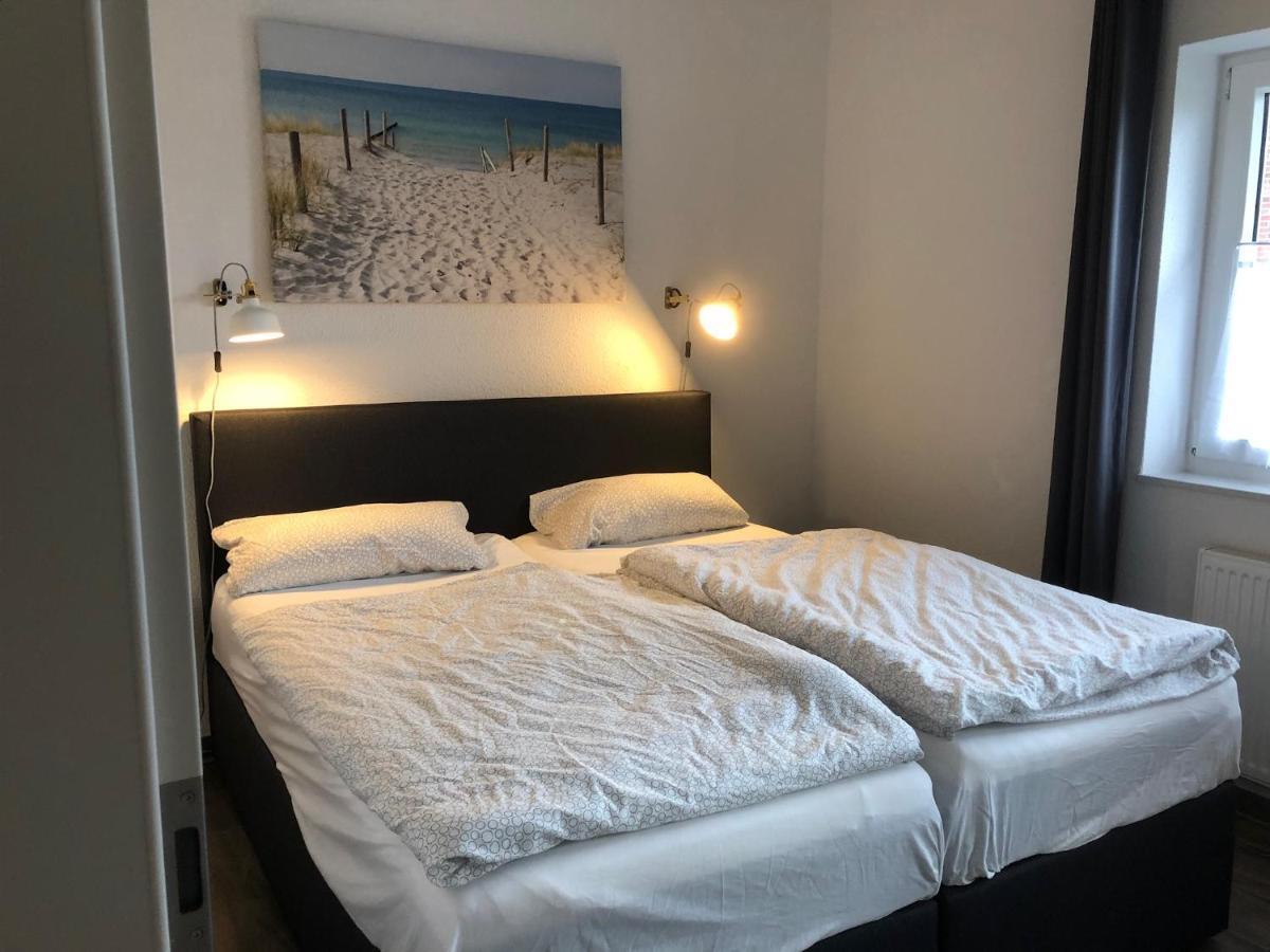 Ferienhaus Wattkieker Sehestedt  Kültér fotó
