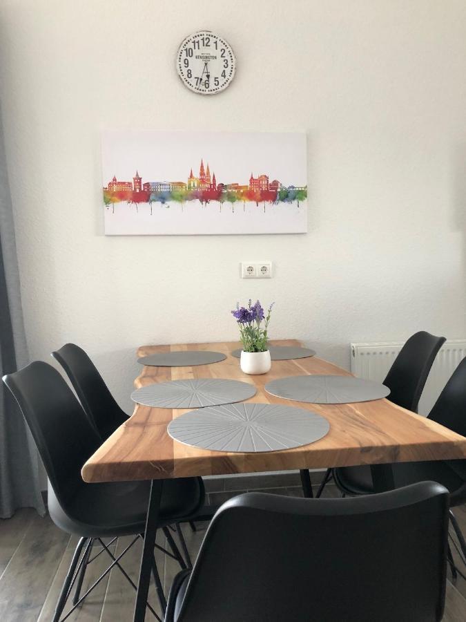 Ferienhaus Wattkieker Sehestedt  Kültér fotó
