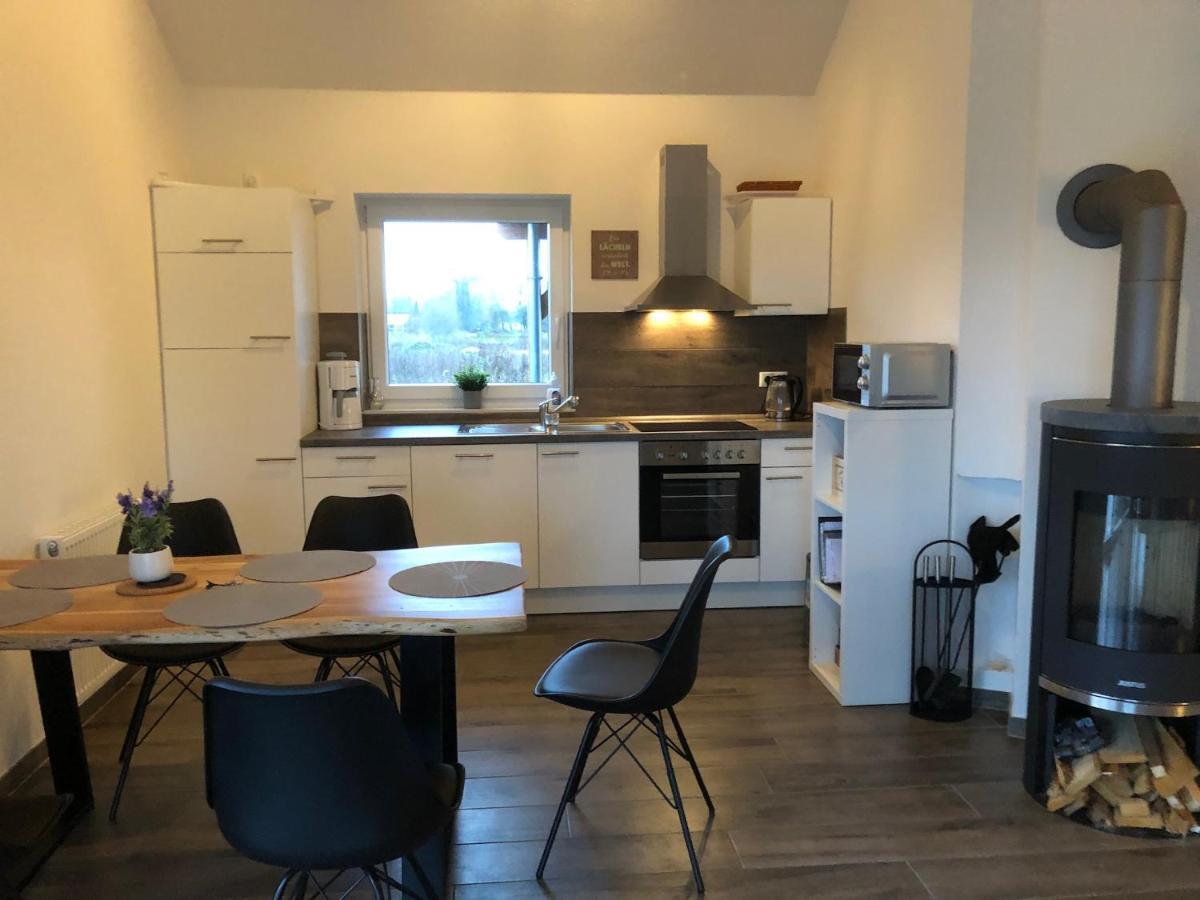 Ferienhaus Wattkieker Sehestedt  Kültér fotó