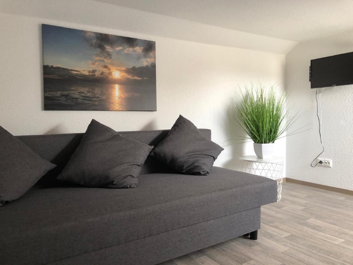 Ferienhaus Wattkieker Sehestedt  Kültér fotó